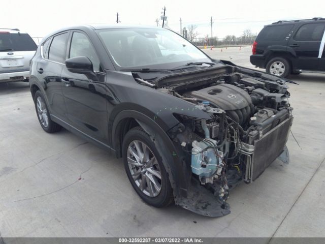 MAZDA CX-5 2019 jm3kfbdm2k0562556