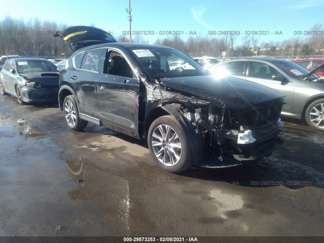 MAZDA CX-5 2019 jm3kfbdm2k0587280