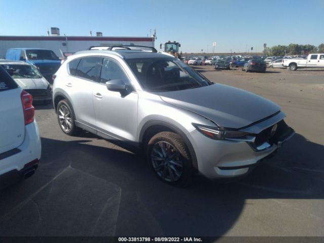 MAZDA CX-5 2019 jm3kfbdm2k0629737