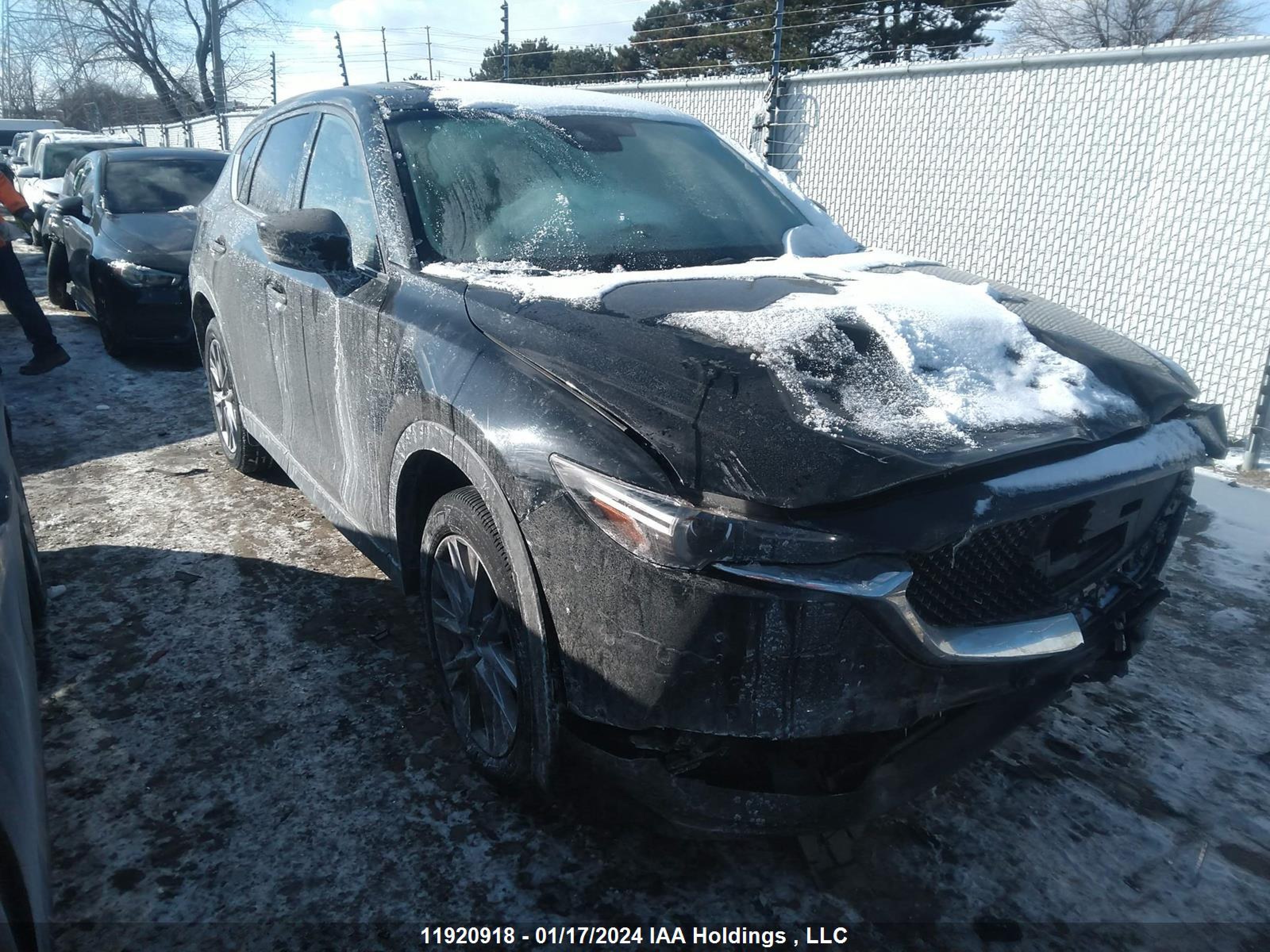 MAZDA CX-5 2019 jm3kfbdm2k0650264