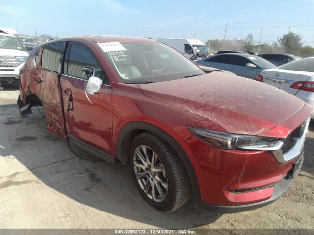 MAZDA CX-5 2019 jm3kfbdm2k0682874