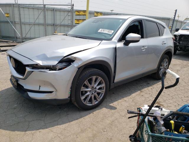 MAZDA CX-5 GRAND 2020 jm3kfbdm2l0725398