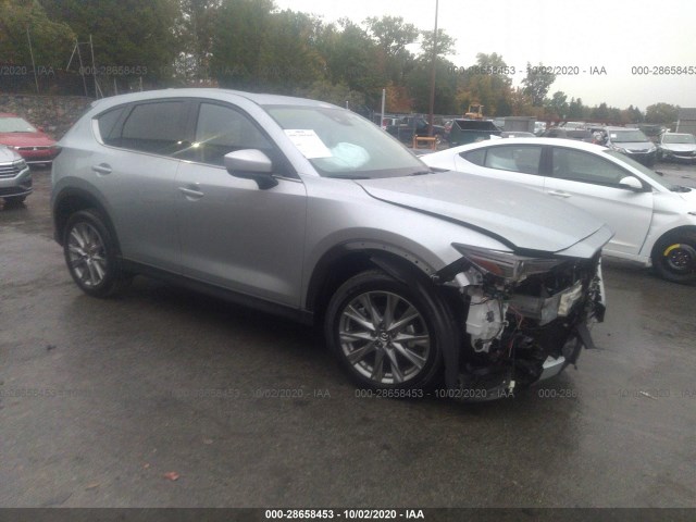 MAZDA CX-5 2020 jm3kfbdm2l0770549