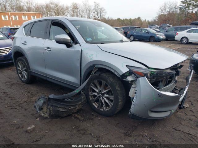 MAZDA CX-5 2020 jm3kfbdm2l0819085