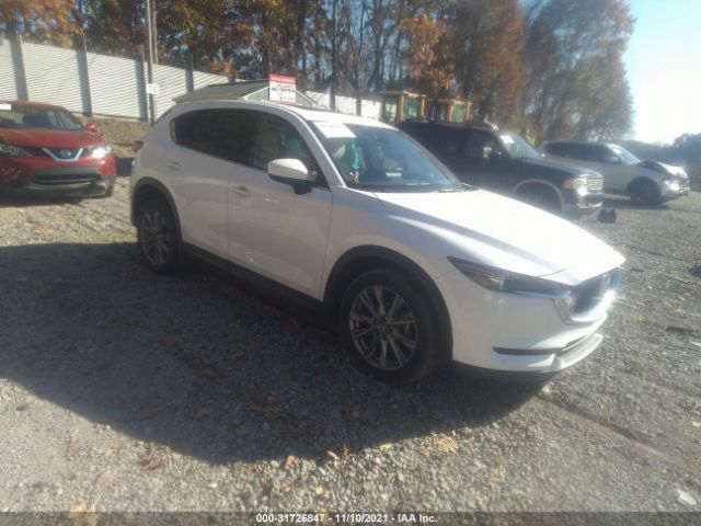 MAZDA CX-5 2020 jm3kfbdm2l0840857