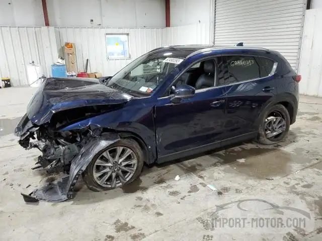 MAZDA CX-5 2021 jm3kfbdm2m0390841