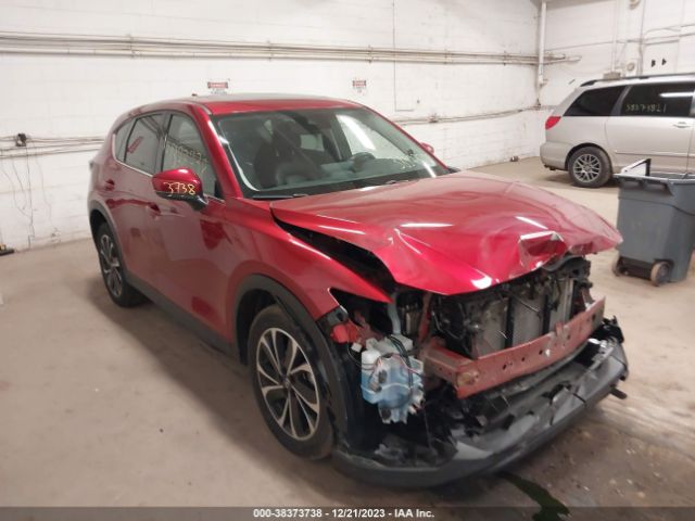 MAZDA CX-5 2022 jm3kfbdm2n0534115