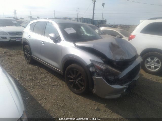 MAZDA CX-5 2018 jm3kfbdm3j0319191