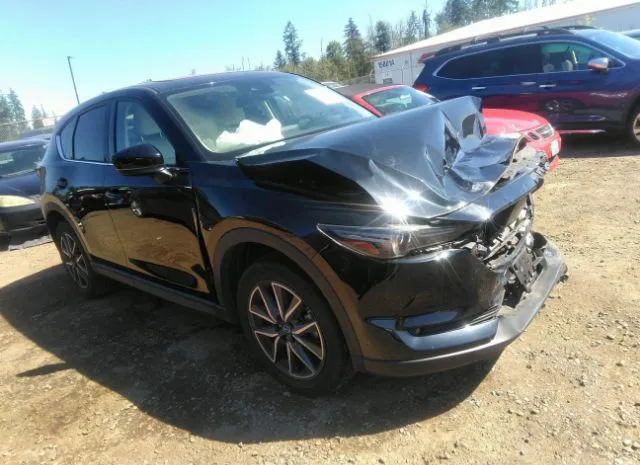 MAZDA CX-5 2018 jm3kfbdm3j0320227