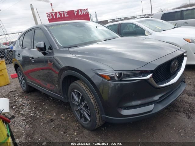 MAZDA CX-5 2018 jm3kfbdm3j0326450