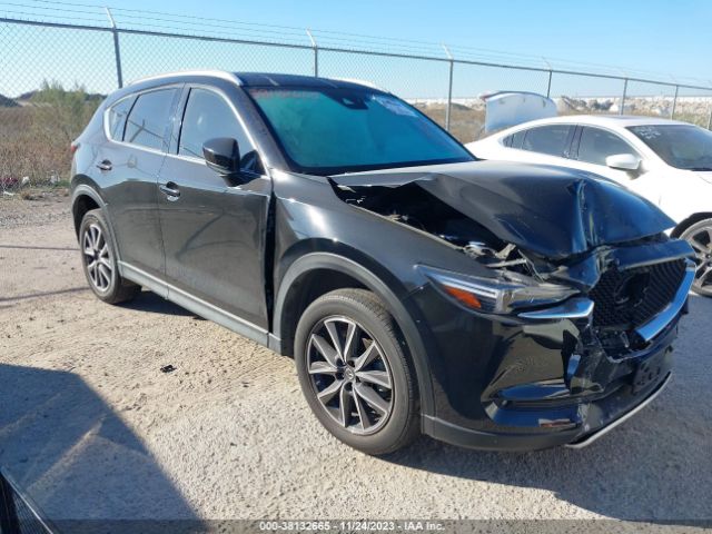 MAZDA CX-5 2018 jm3kfbdm3j0331762