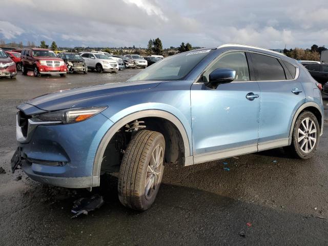 MAZDA CX-5 2018 jm3kfbdm3j0337299