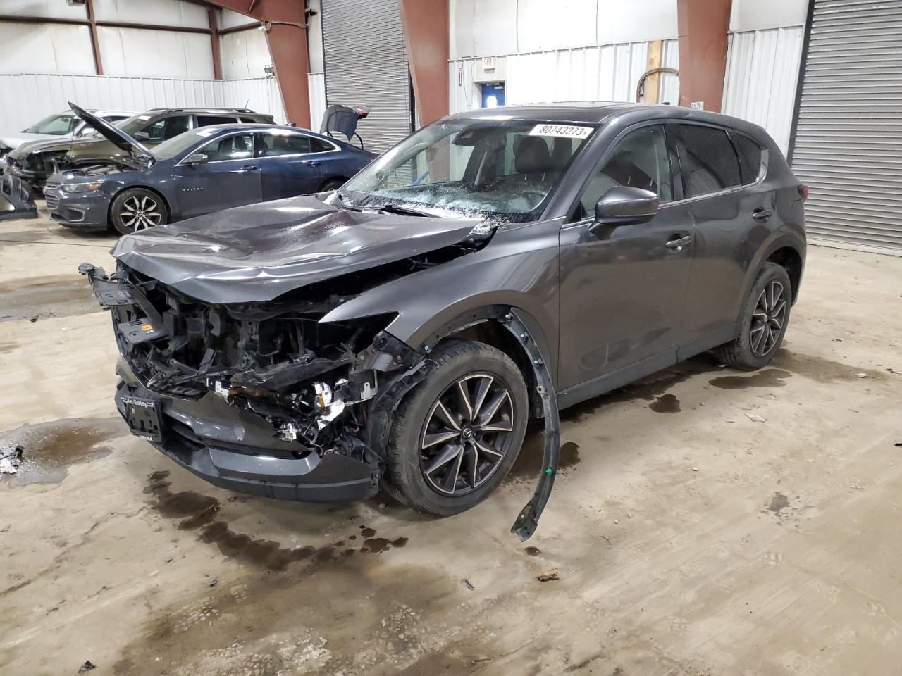 MAZDA CX-5 2018 jm3kfbdm3j0360985