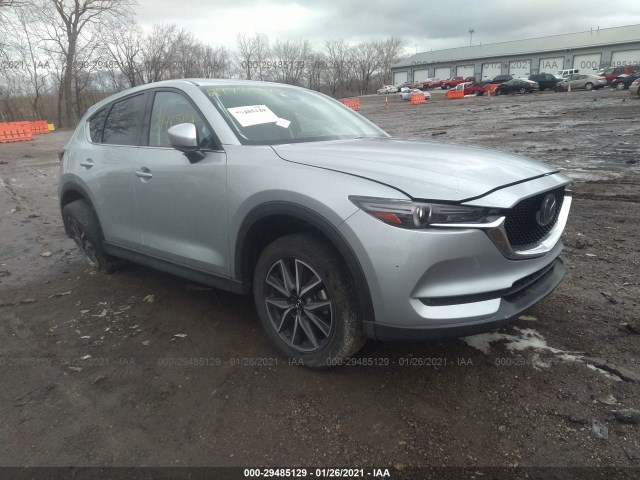 MAZDA CX-5 2018 jm3kfbdm3j0362185