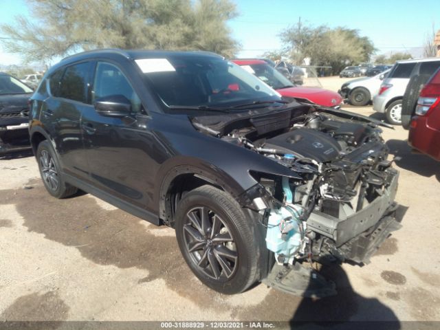 MAZDA CX-5 2018 jm3kfbdm3j0367290