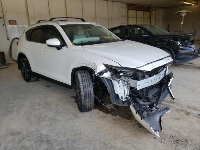 MAZDA CX-5 2018 jm3kfbdm3j0369315