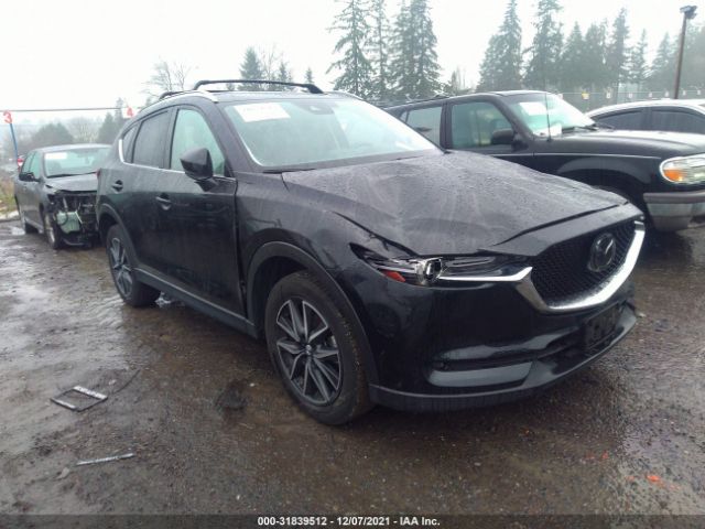 MAZDA CX-5 2018 jm3kfbdm3j0370447