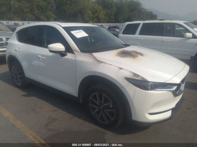 MAZDA CX-5 2018 jm3kfbdm3j0371940