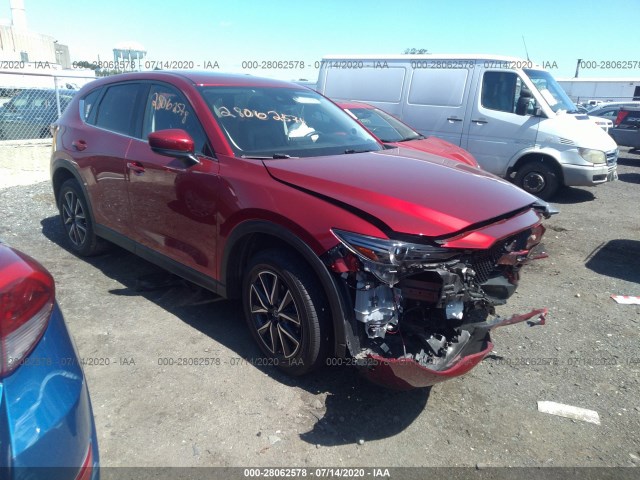 MAZDA CX-5 2018 jm3kfbdm3j0373252