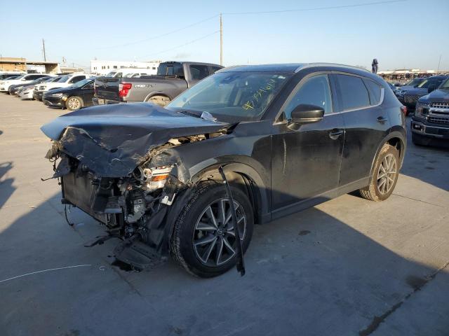 MAZDA CX-5 2018 jm3kfbdm3j0383697