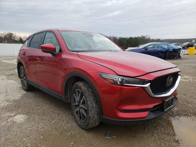 MAZDA CX-5 GRAND 2018 jm3kfbdm3j0387894