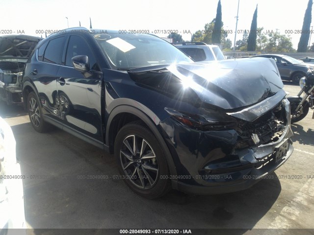 MAZDA CX-5 2018 jm3kfbdm3j0393307