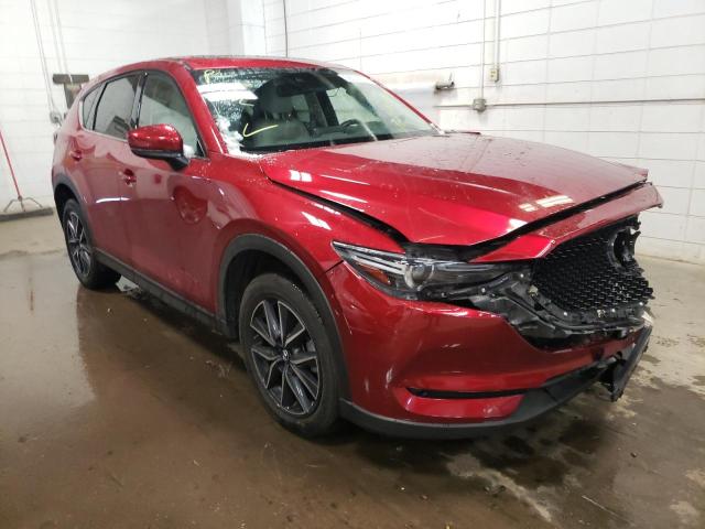 MAZDA NULL 2018 jm3kfbdm3j0396465