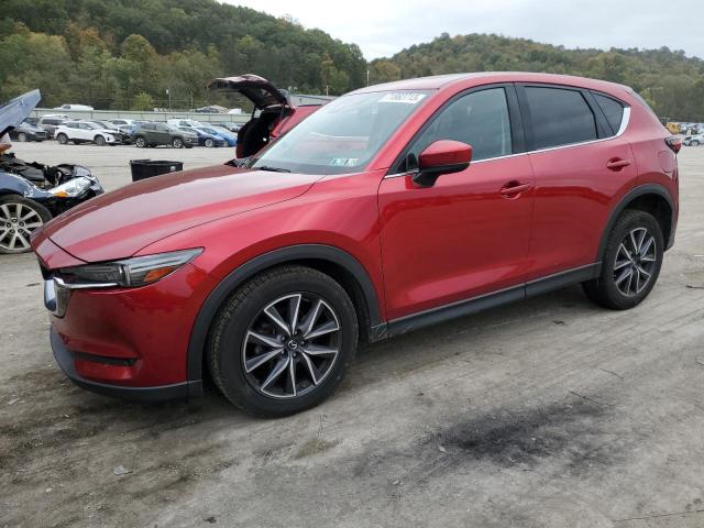 MAZDA CX-5 2018 jm3kfbdm3j0400840