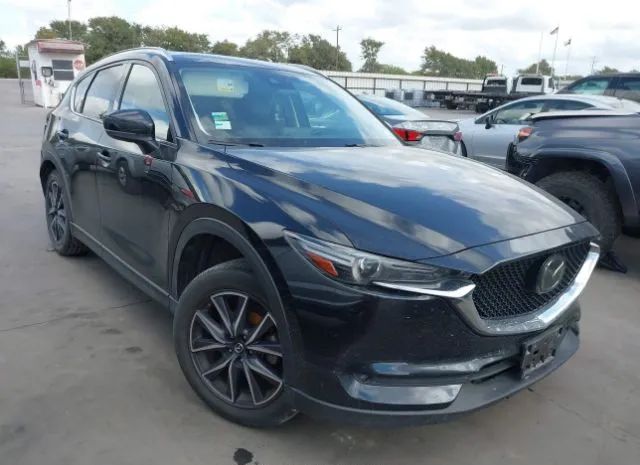 MAZDA CX-5 2018 jm3kfbdm3j0401387