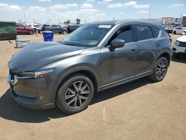 MAZDA CX-5 GRAND 2018 jm3kfbdm3j0401499