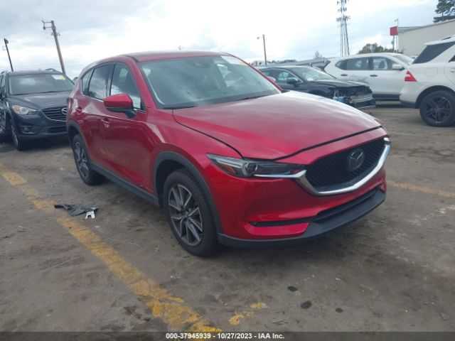 MAZDA CX-5 2018 jm3kfbdm3j0402538