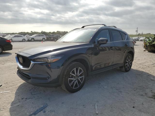 MAZDA CX-5 GRAND 2018 jm3kfbdm3j0403592