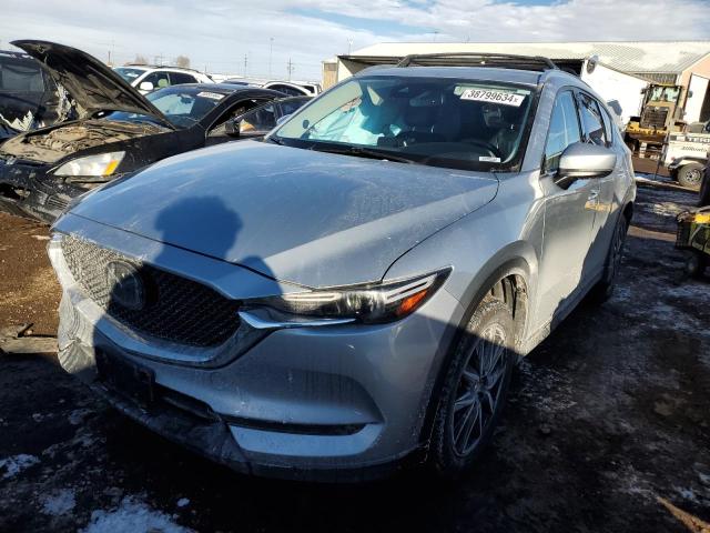 MAZDA CX-5 2018 jm3kfbdm3j0406556