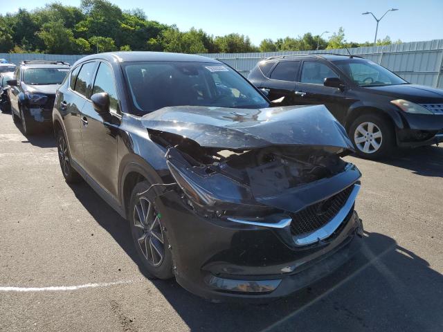 MAZDA CX-5 GRAND 2018 jm3kfbdm3j0407321