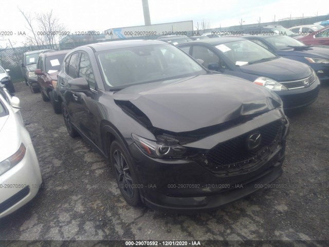 MAZDA CX-5 2018 jm3kfbdm3j0410025