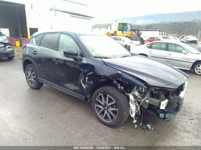 MAZDA CX-5 2018 jm3kfbdm3j0414818