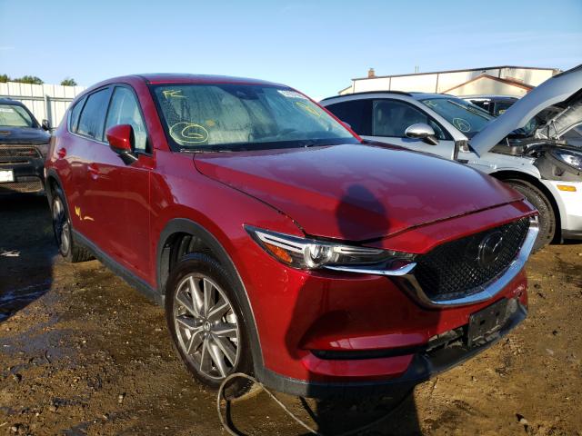 MAZDA NULL 2018 jm3kfbdm3j0442733