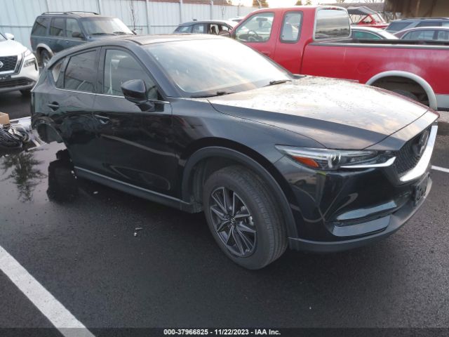 MAZDA CX-5 2018 jm3kfbdm3j0445647