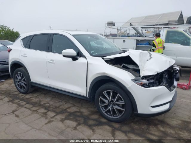 MAZDA CX-5 2018 jm3kfbdm3j1373620