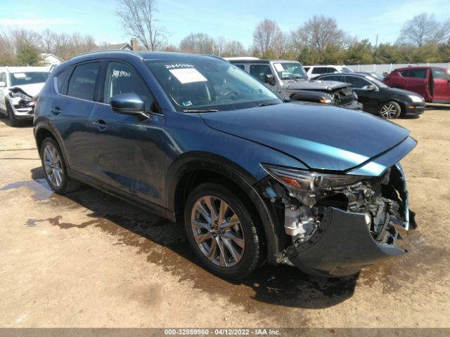 MAZDA CX-5 2019 jm3kfbdm3k0515908