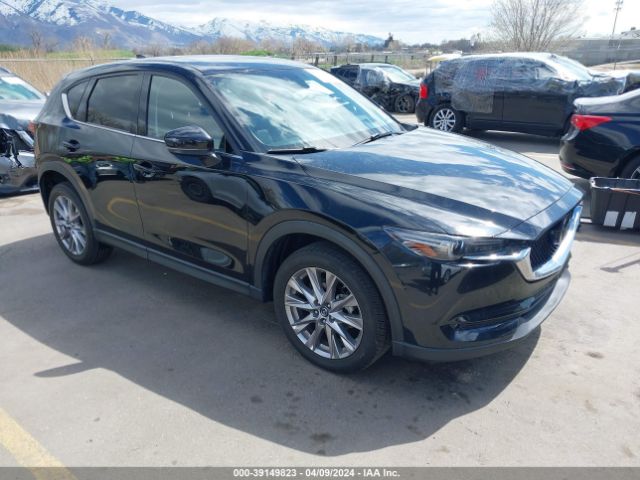 MAZDA CX-5 2019 jm3kfbdm3k0519957