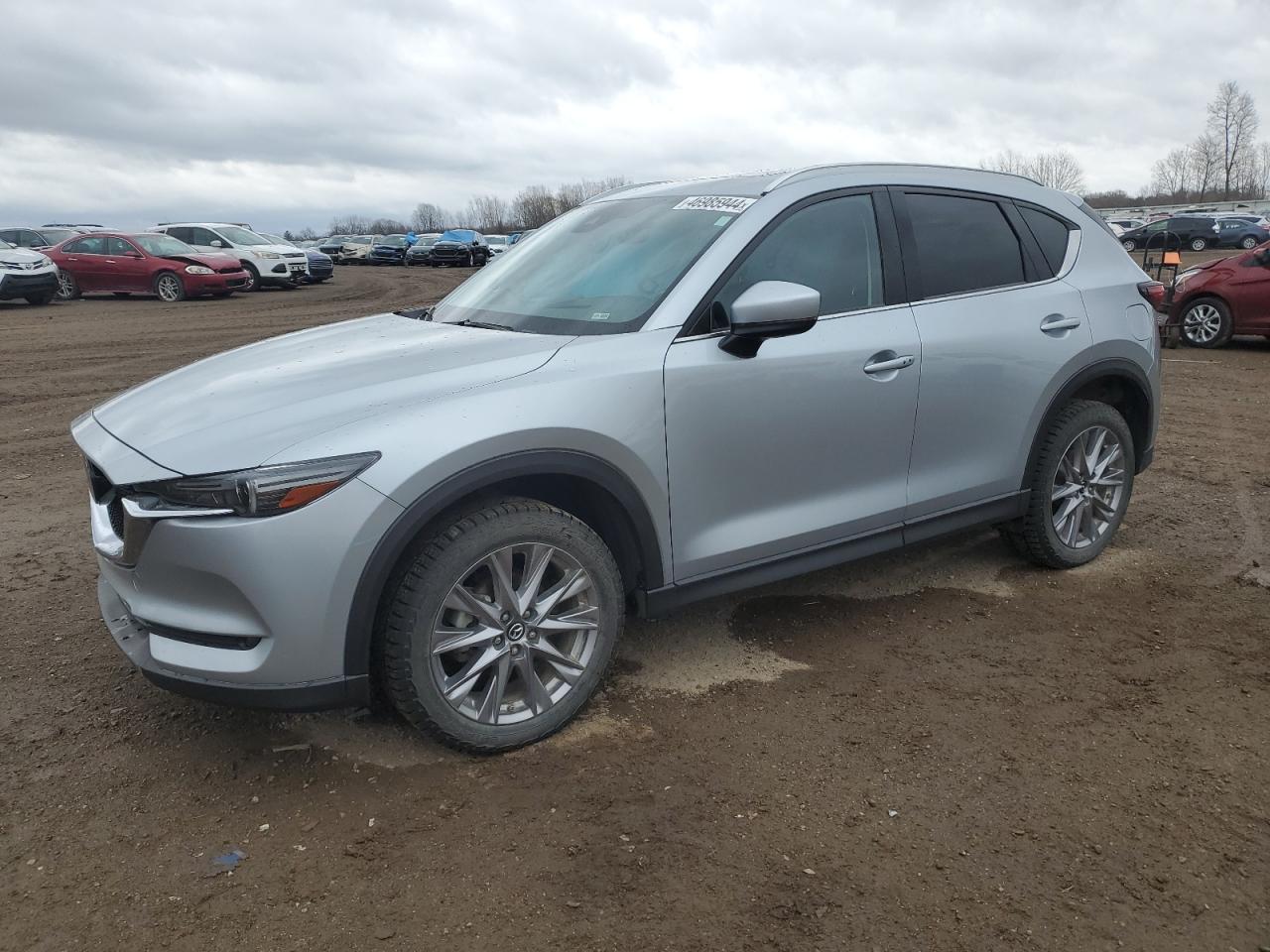 MAZDA CX-5 2019 jm3kfbdm3k0521840