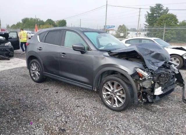 MAZDA CX-5 2018 jm3kfbdm3k0527167