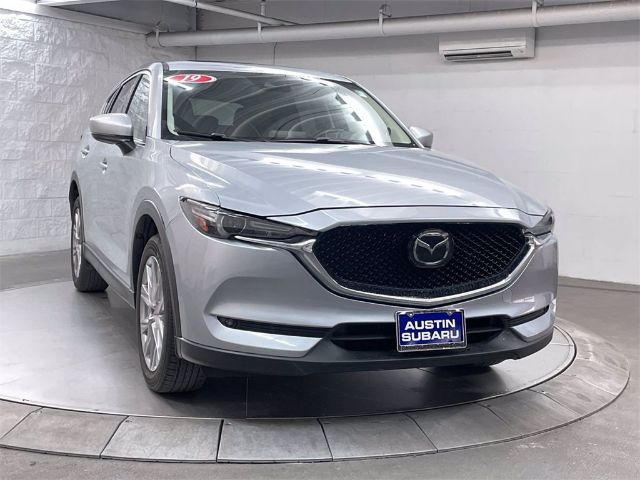 MAZDA CX-5 2019 jm3kfbdm3k0560699