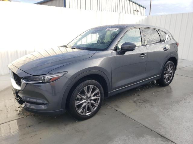 MAZDA CX-5 2019 jm3kfbdm3k0627687