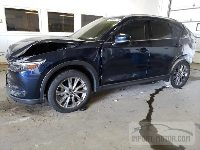 MAZDA CX-5 2019 jm3kfbdm3k0663444