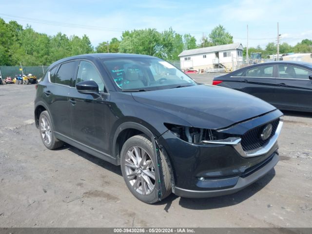 MAZDA CX-5 2019 jm3kfbdm3k1552645