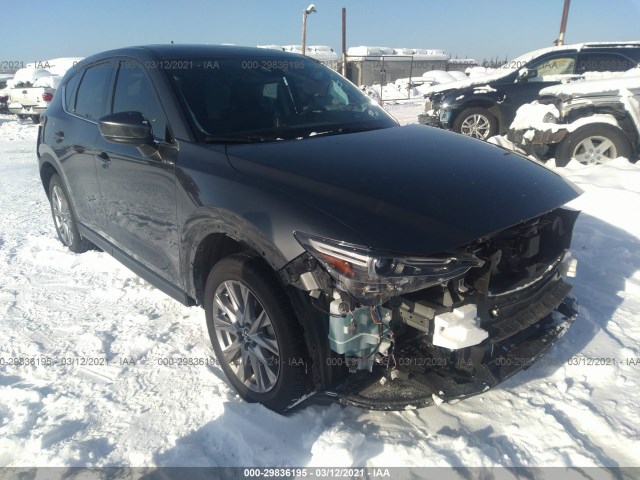 MAZDA CX-5 2020 jm3kfbdm3l0722493