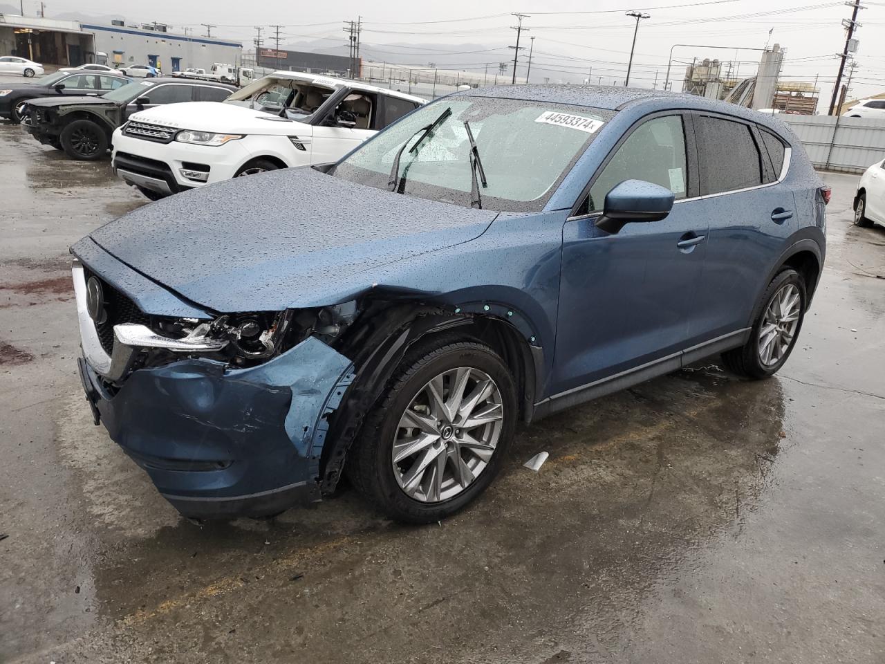 MAZDA CX-5 2020 jm3kfbdm3l0723501