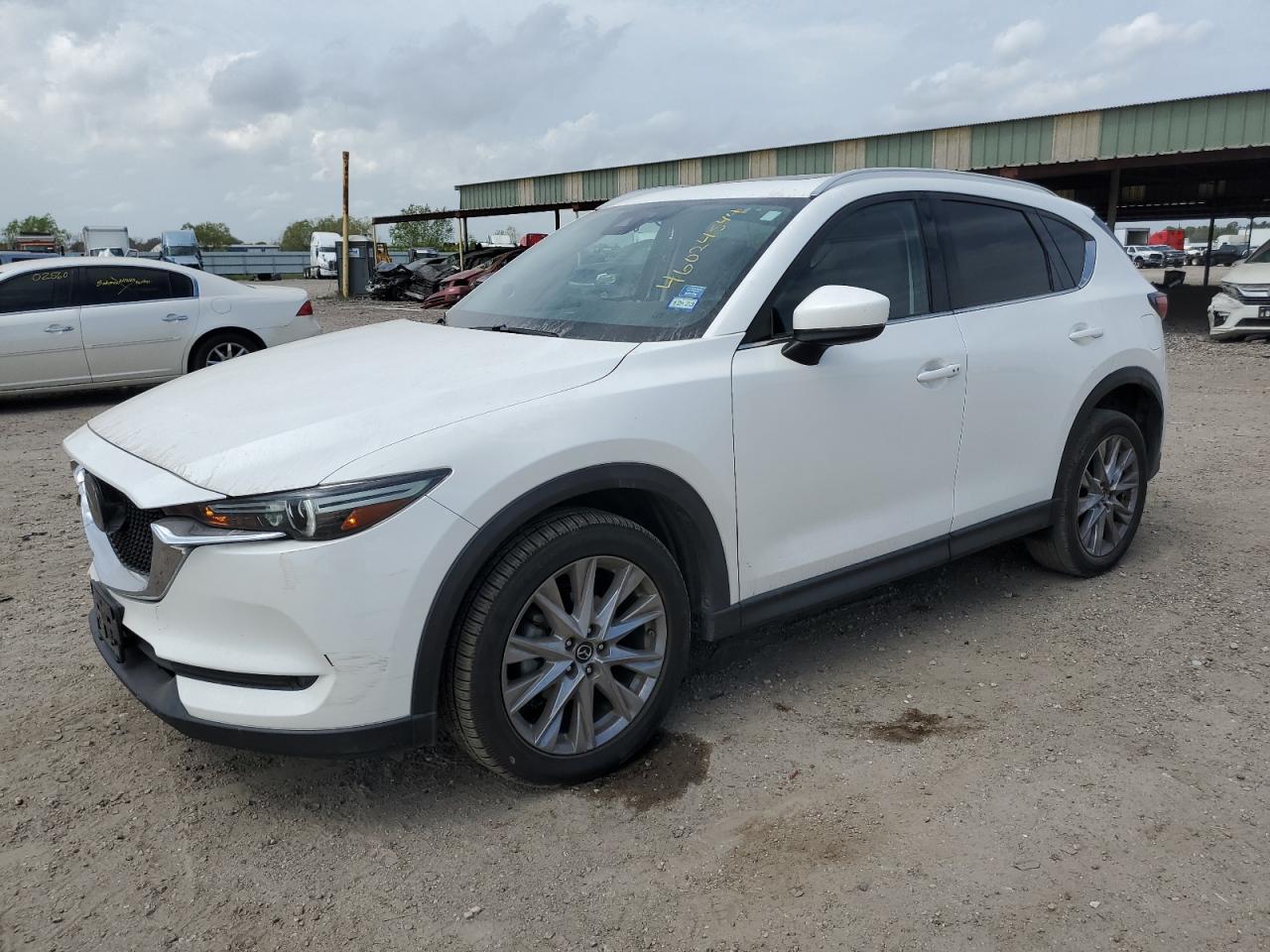 MAZDA CX-5 2020 jm3kfbdm3l0752965